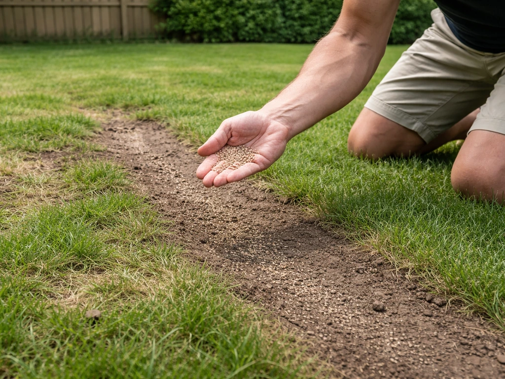 Gazon doorzaaien met de hand: stap-voor-stap NL gids