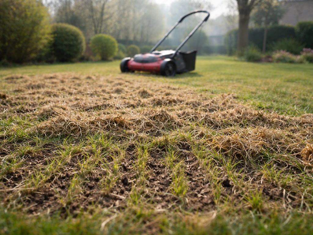 Gazon verticuteren voorjaar: wanneer en stappenplan NL