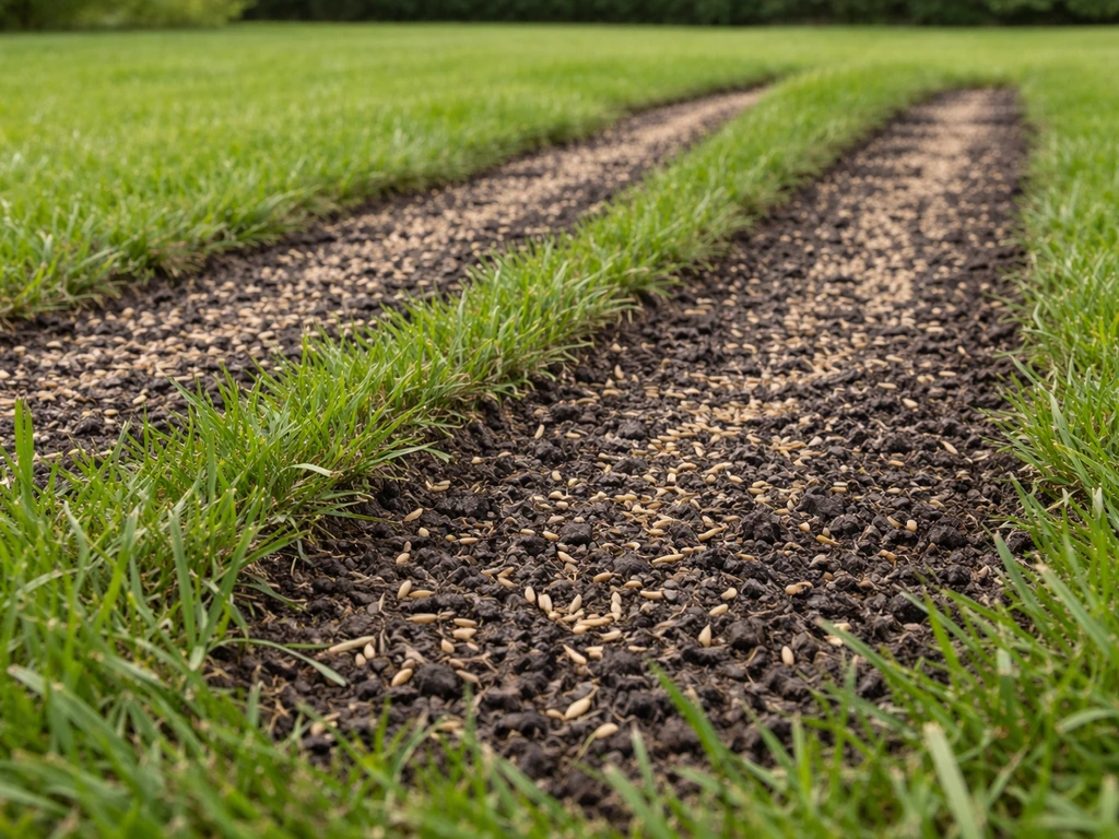Hoe gras zaaien op bestaand gazon: stappenplan NL