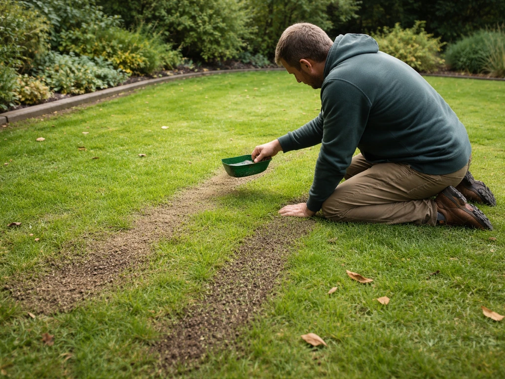 Doorzaaien gazon: stap-voor-stap gids voor NL tuinbezitters
