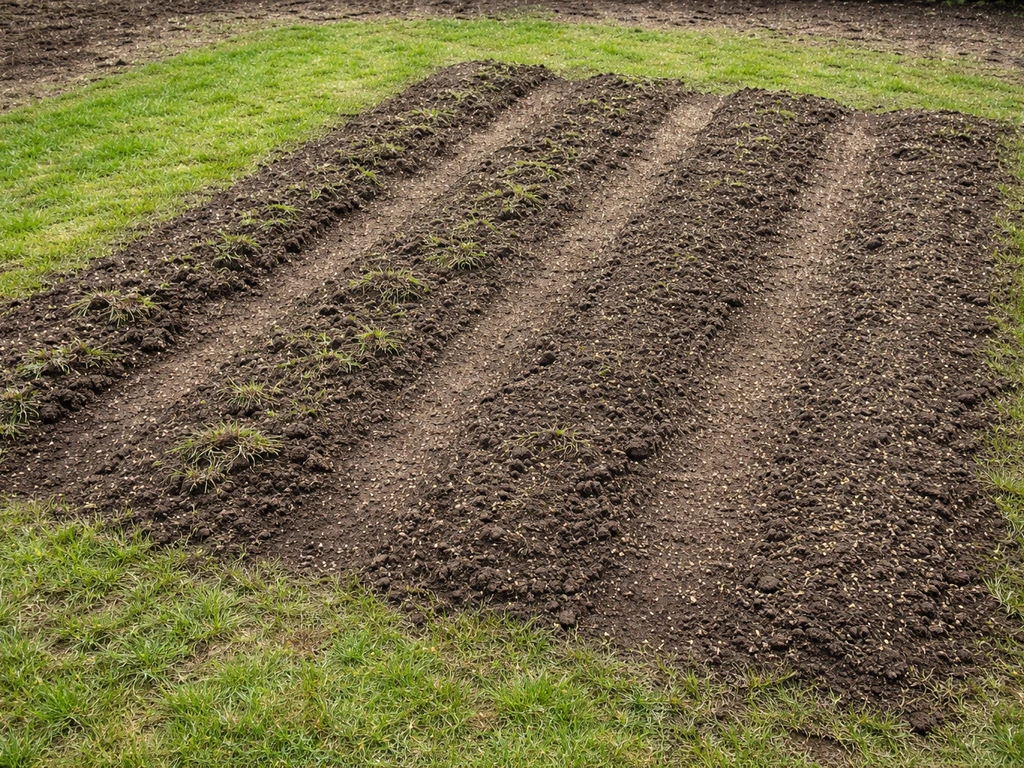 Gazon frezen en opnieuw inzaaien: stappenplan voor NL