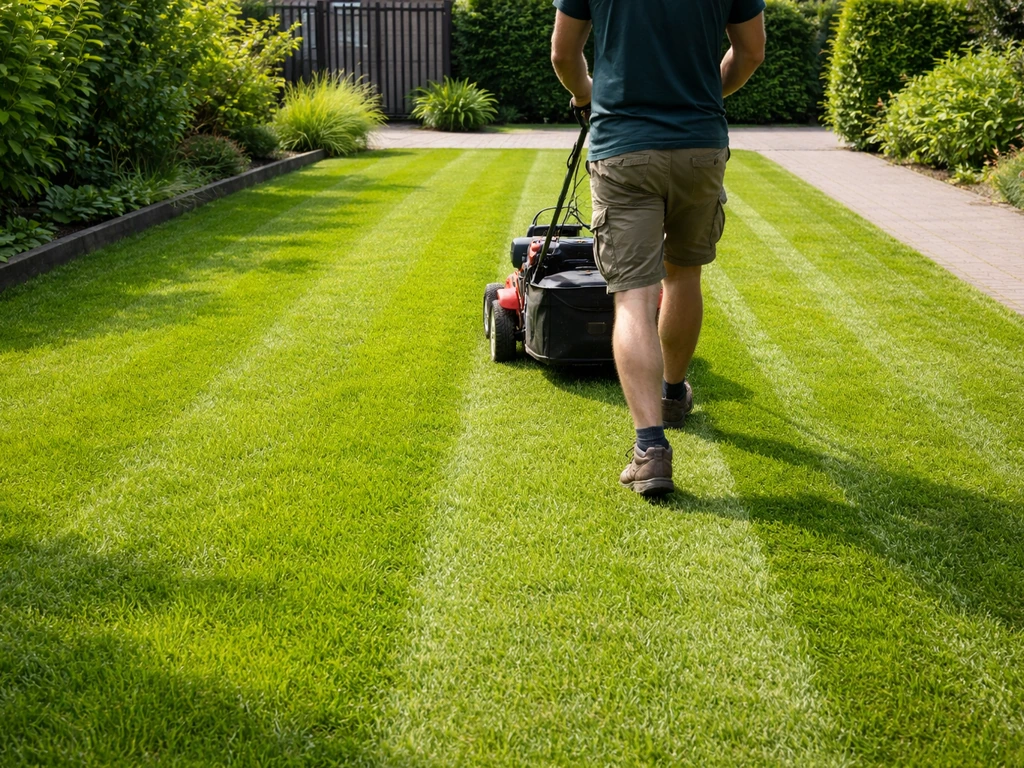 Eerste maaibeurt gazon: zo maai je nieuw gras in NL